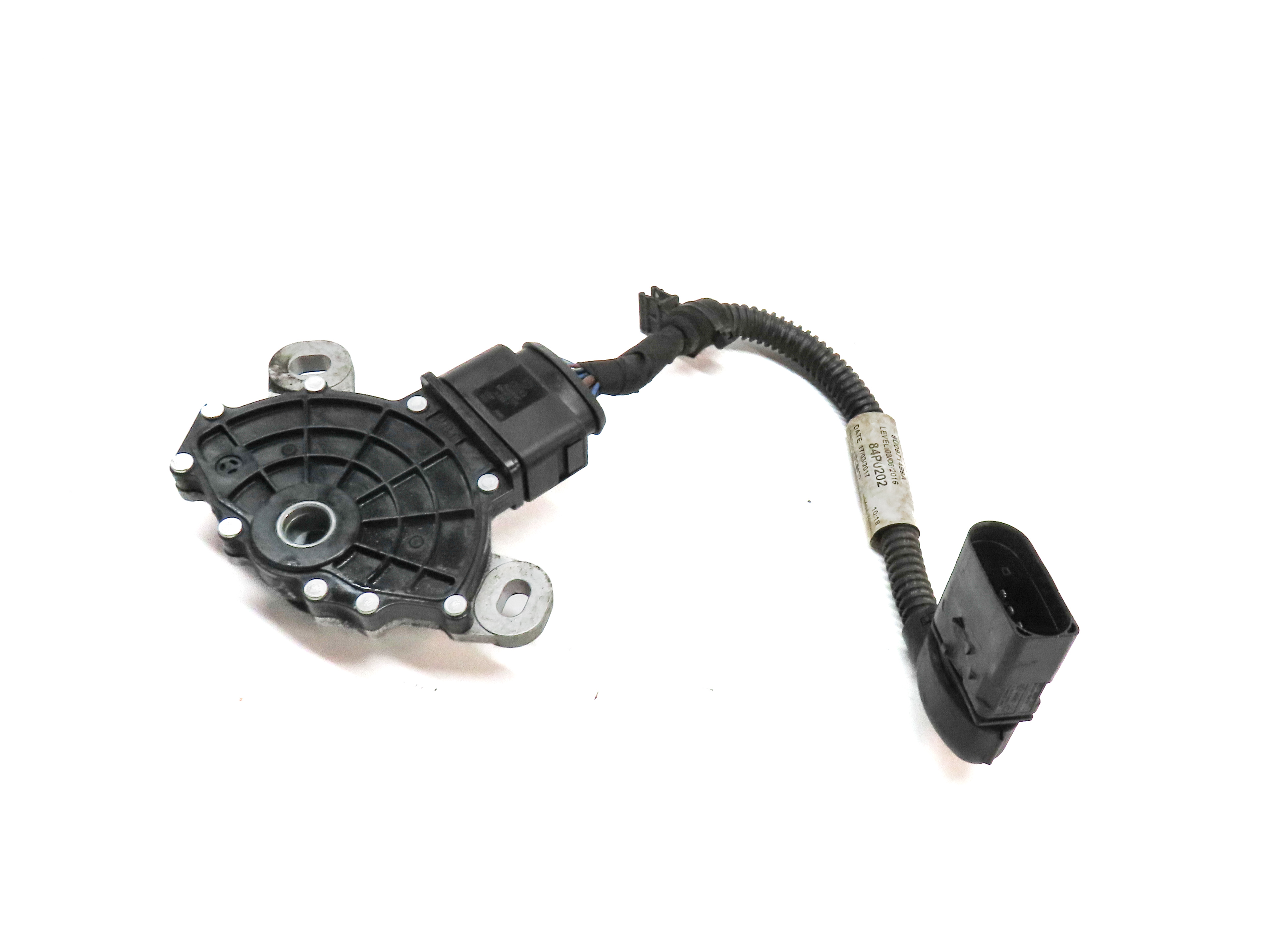 2018 AUDI Q3 (8U) AUTOMATIC TRANSMISSION NEUTRAL SAFETY RANGE SWITCH — exact item pictured